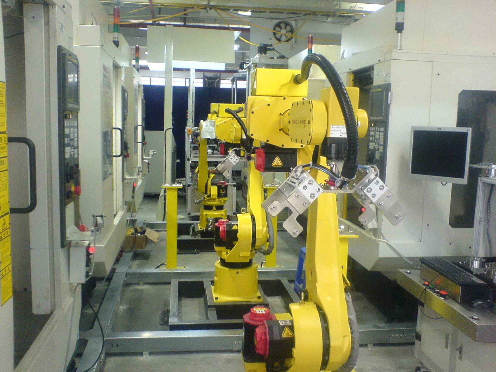 Sharing Knowledge About Rotary Indexing Machine